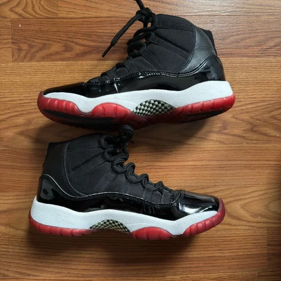 Air Jordan 11 Retro GS ‘Bred’ 2019